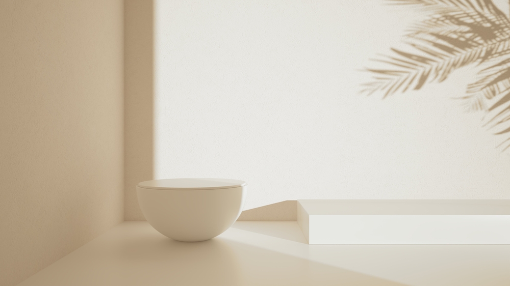 Vase i solskin